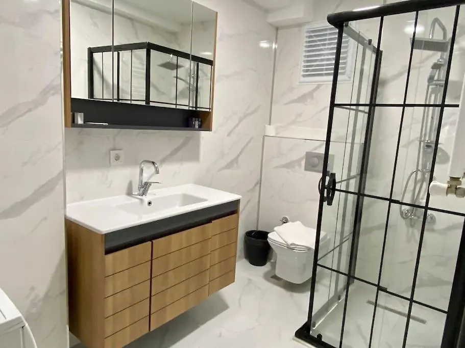 Modern , Spacious, Duplex Apartment Стамбул Турция