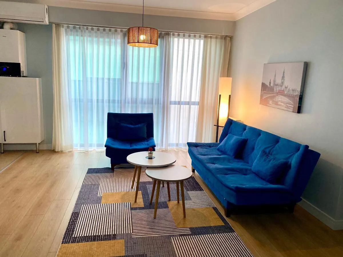 Modern , Spacious, Duplex Apartment Стамбул Турция