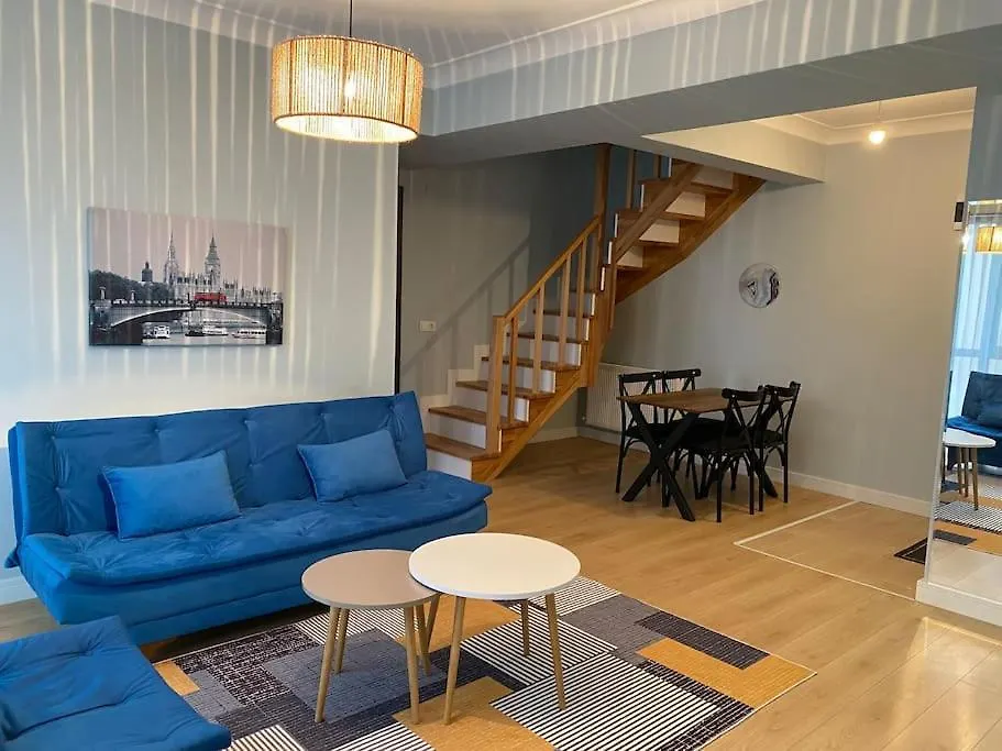 Modern , Spacious, Duplex Apartment Provincia di Provincia di Istanbul