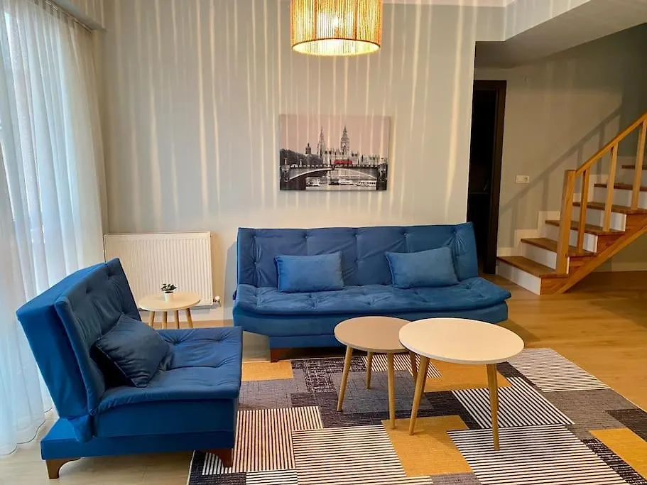 Modern , Spacious, Duplex Apartment Provincia di Provincia di Istanbul 0*,