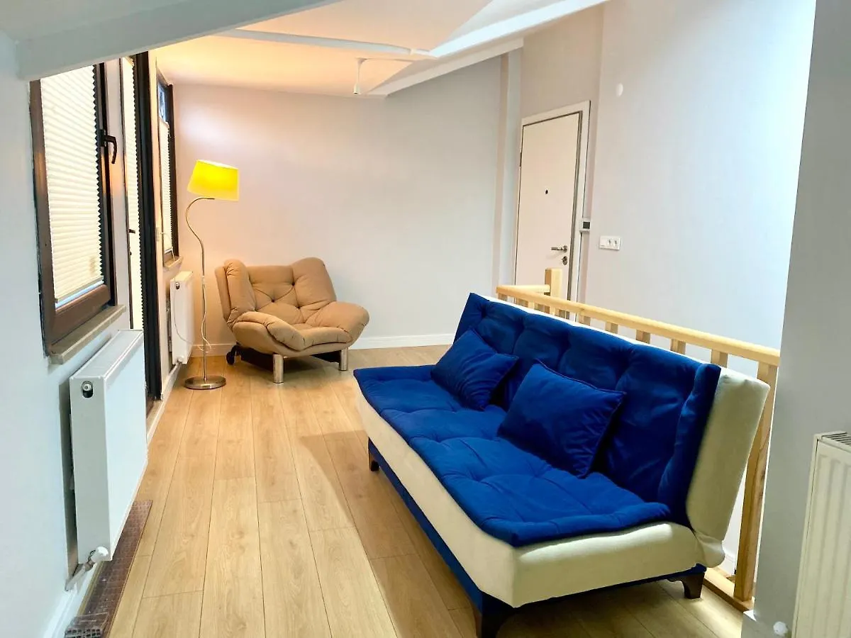 Modern , Spacious, Duplex Apartment Provincia di Provincia di Istanbul
