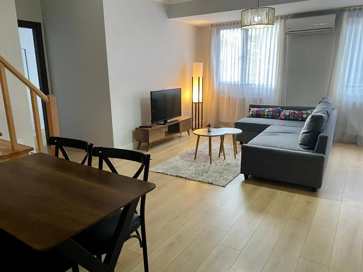 Modern , Spacious, Duplex Apartment Provincia di Provincia di Istanbul