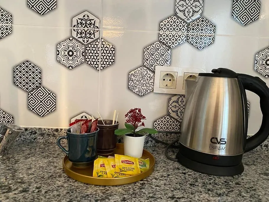 Modern , Spacious, Duplex Apartment Istanbul 0*,