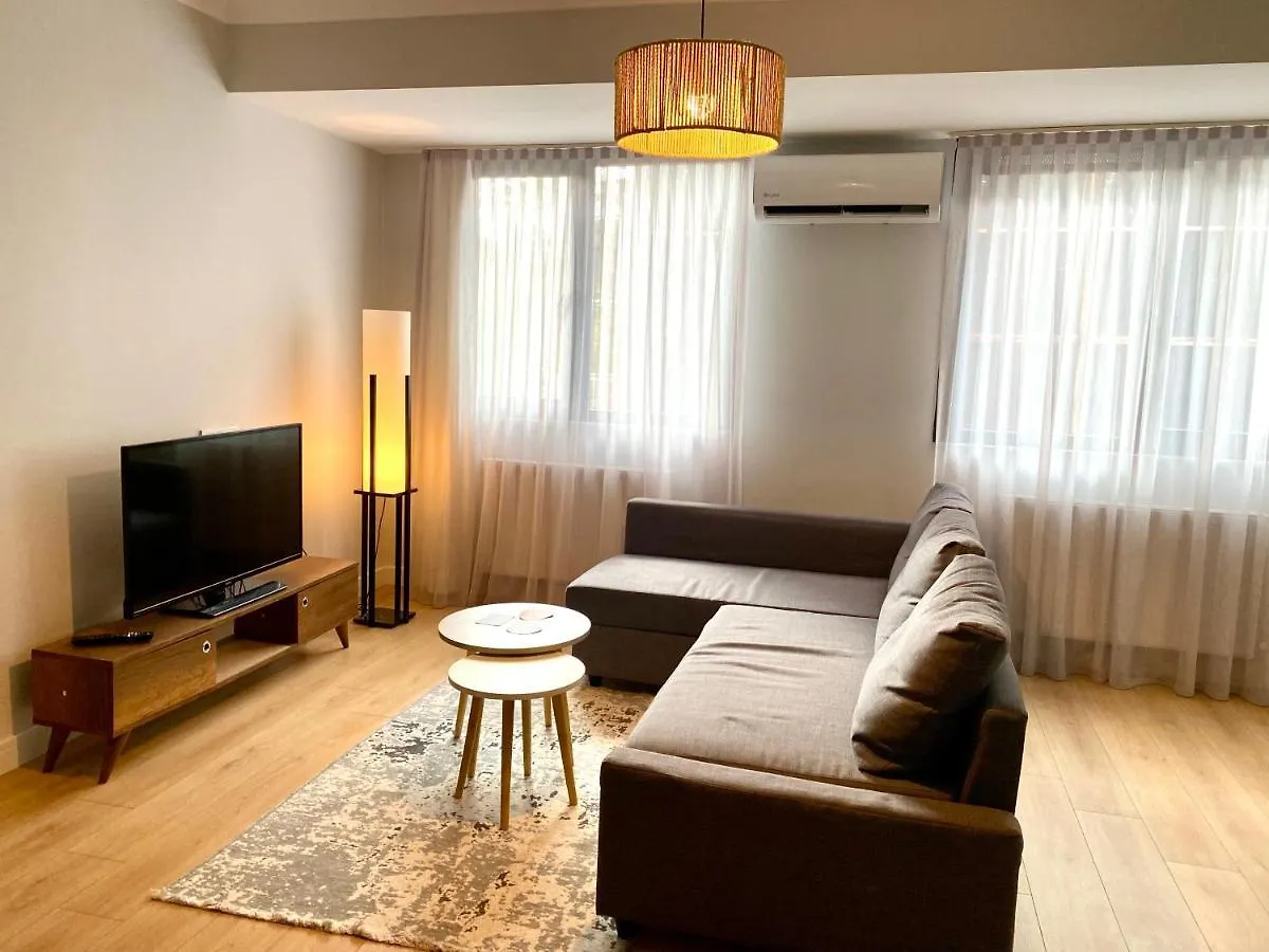 Modern , Spacious, Duplex Apartment Istanbul