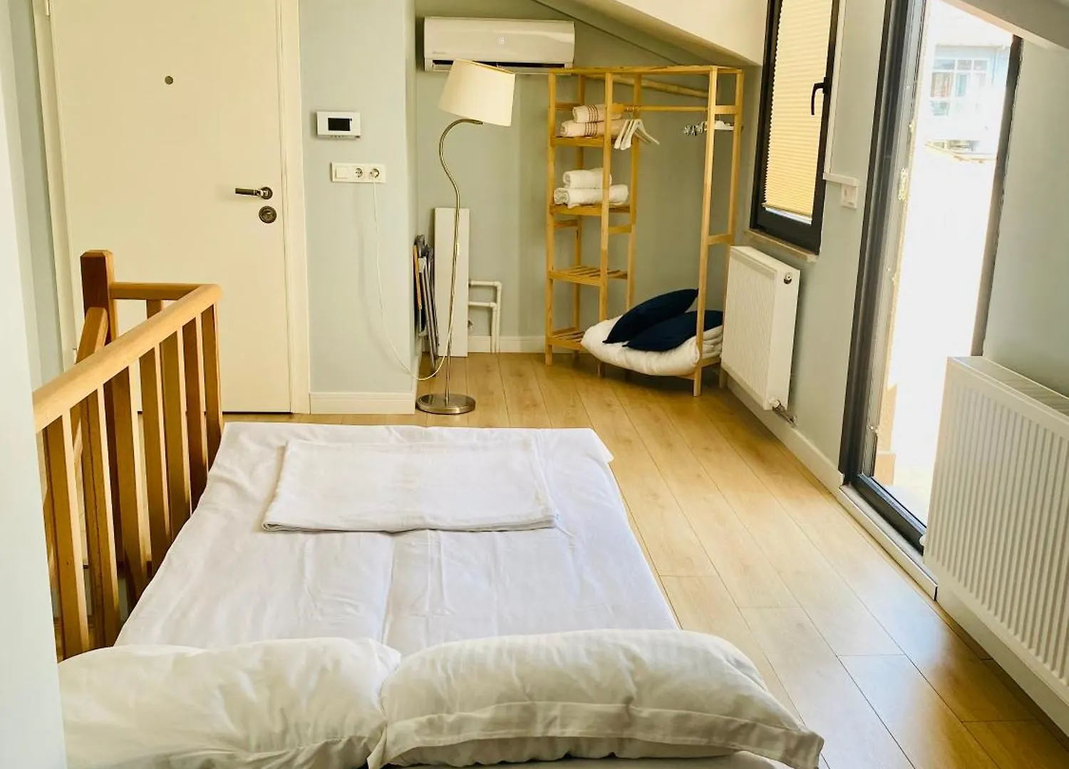 Modern , Spacious, Duplex Apartment Istanbul